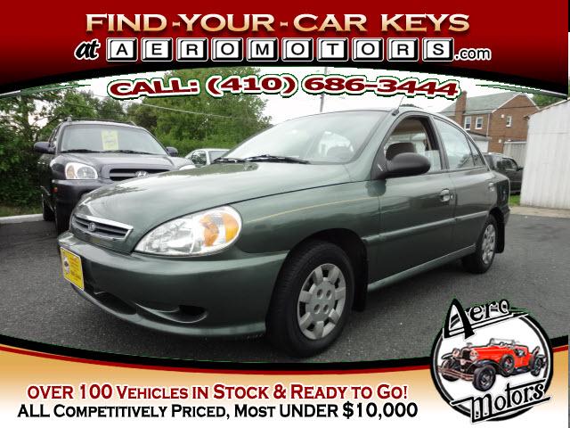 Photo of 2001 Kia Rio