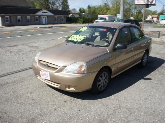 Photo of 2005 Kia Rio