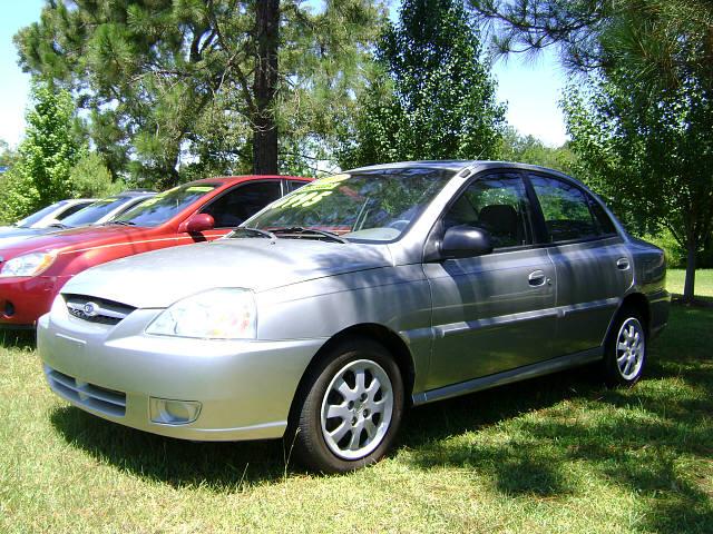 Photo of 2005 Kia Rio