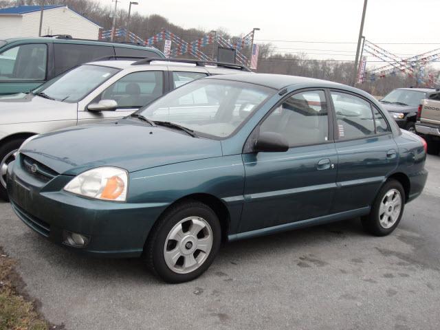 Photo of 2003 Kia Rio