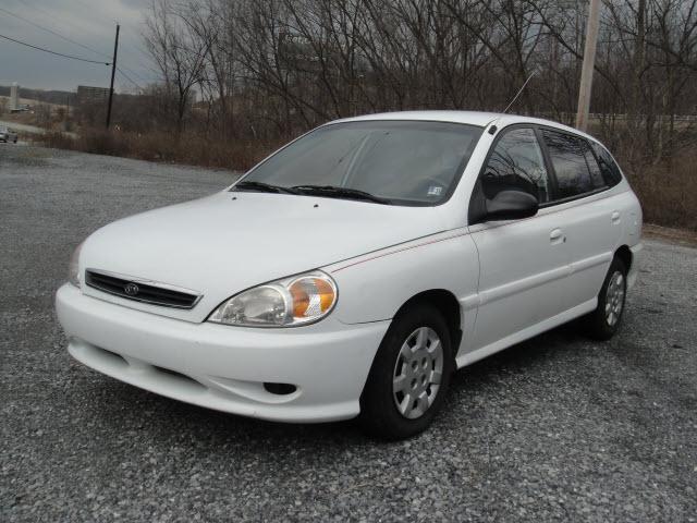 Photo of 2002 Kia Rio