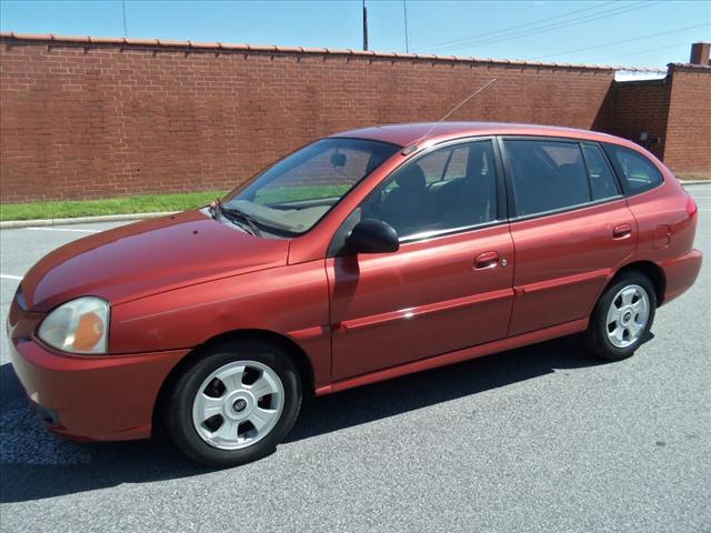 Photo of 2003 Kia Rio