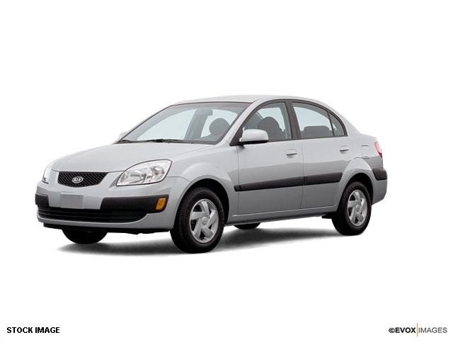 Photo of 2007 Kia Rio Chicago Illinois