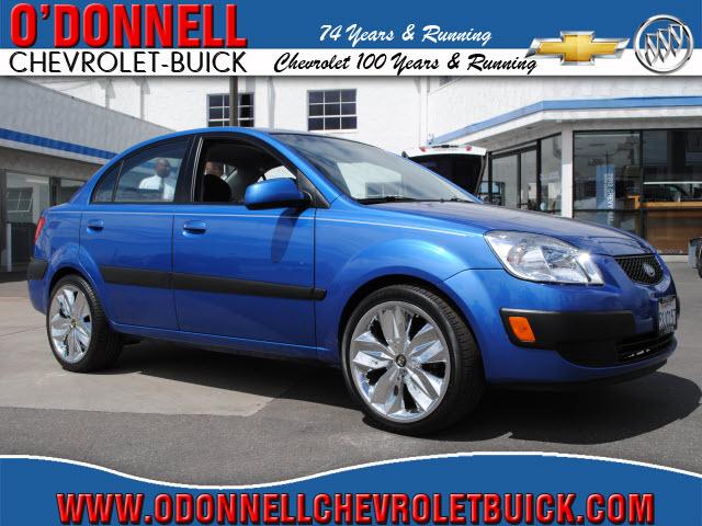 Photo of 2006 Kia Rio