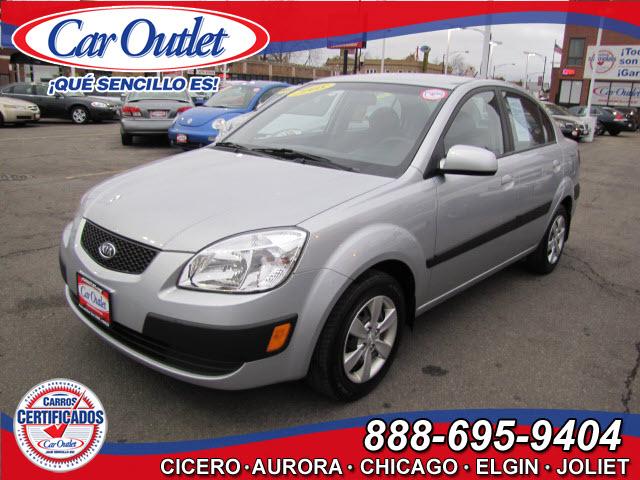 Photo of 2008 Kia Rio Chicago Illinois