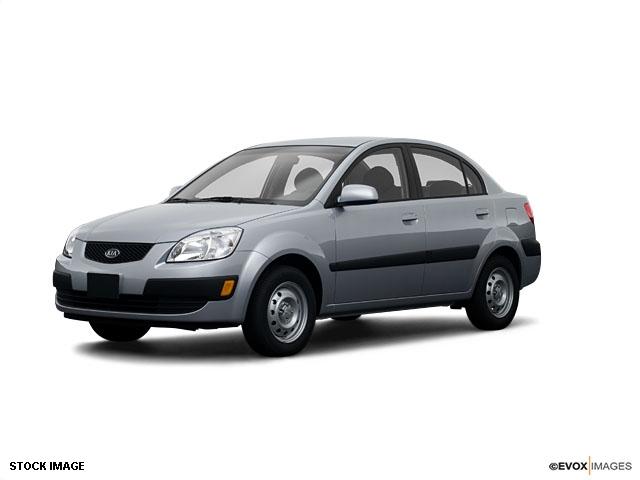 Photo of 2008 Kia Rio