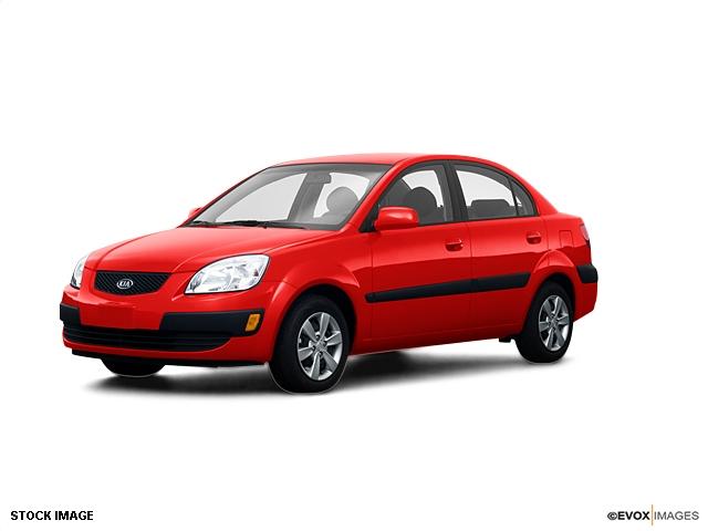 Photo of 2008 Kia Rio