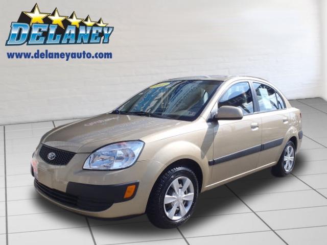 Photo of 2007 Kia Rio