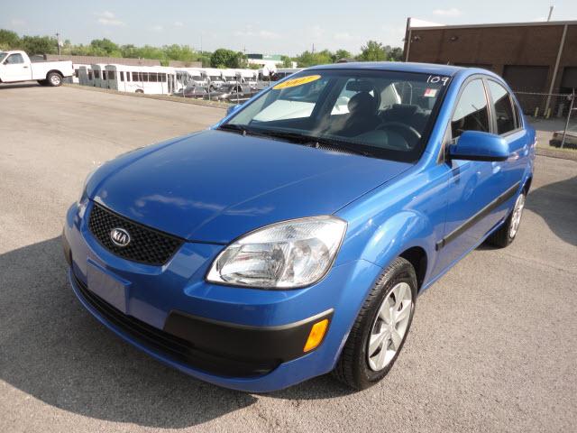 Photo of 2007 Kia Rio
