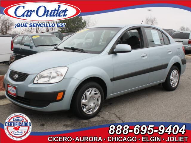 Photo of 2006 Kia Rio Chicago Illinois