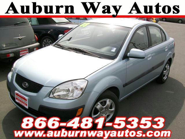 Photo of 2008 Kia Rio