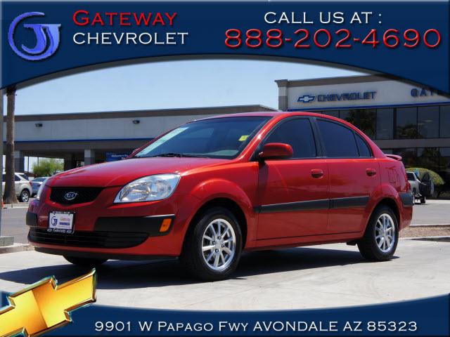 Photo of 2007 Kia Rio