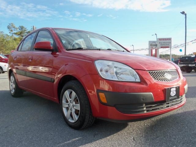 Photo of 2008 Kia Rio