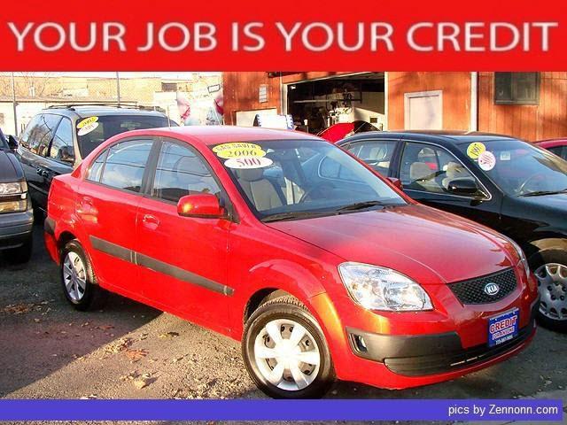 Photo of 2006 Kia Rio Chicago Illinois