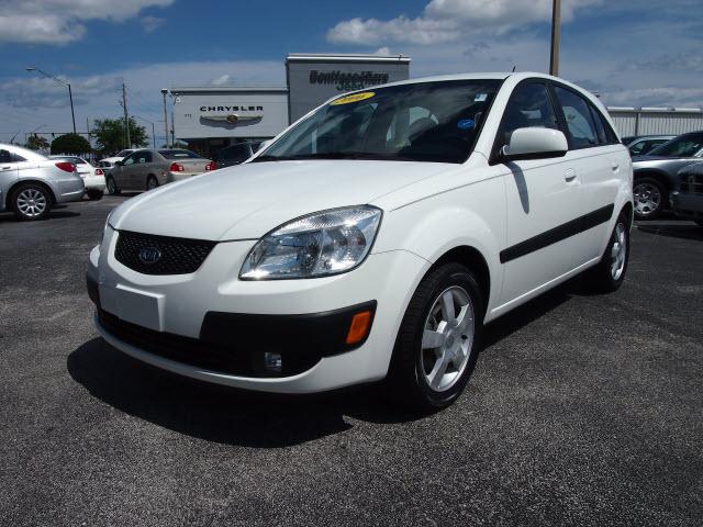 Photo of 2006 Kia Rio5