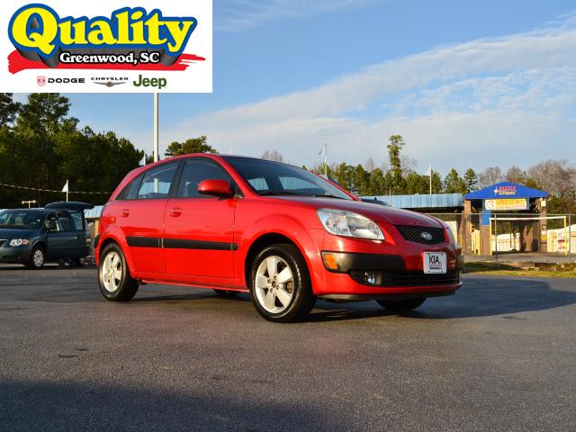 Photo of 2007 Kia Rio5