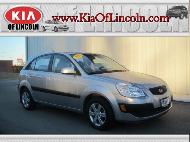 Photo of 2008 Kia Rio5