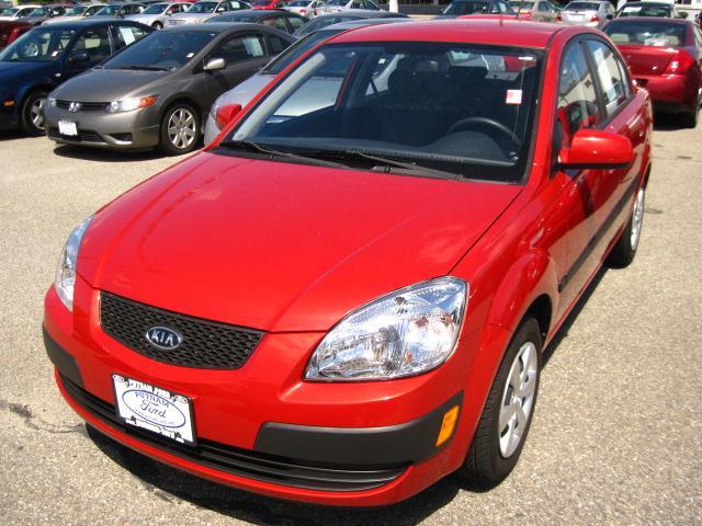 Photo of 2009 Kia Rio