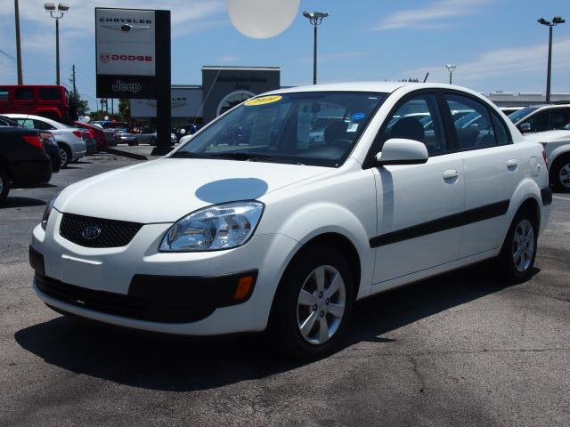 Photo of 2009 Kia Rio