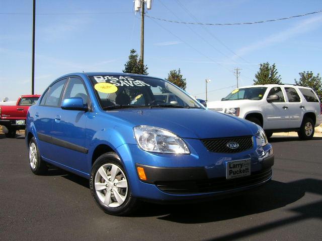 Photo of 2009 Kia Rio