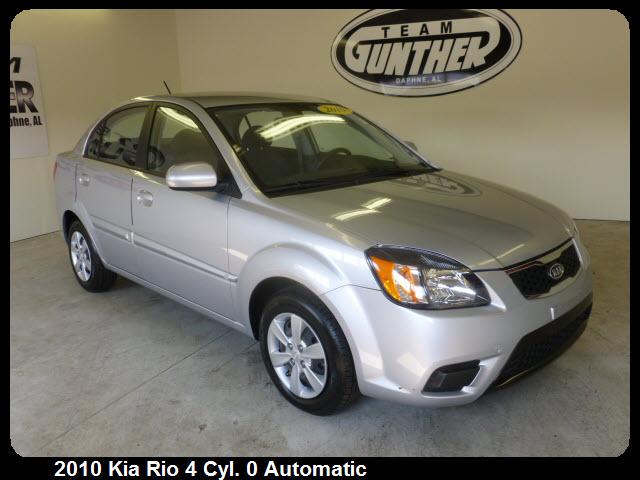 Photo of 2010 Kia Rio