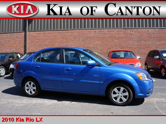 Photo of 2010 Kia Rio