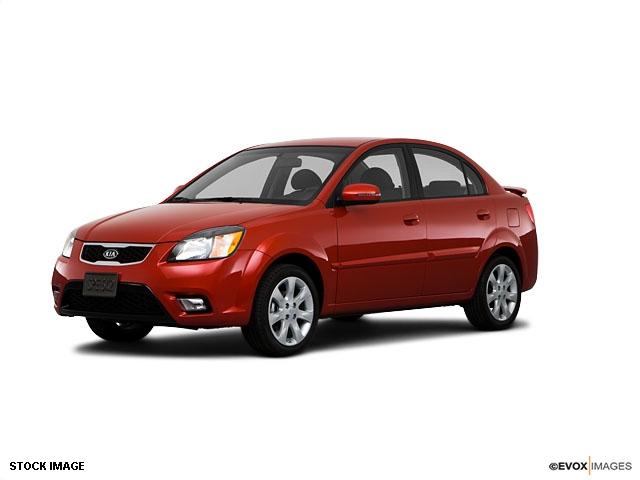 Photo of 2010 Kia Rio