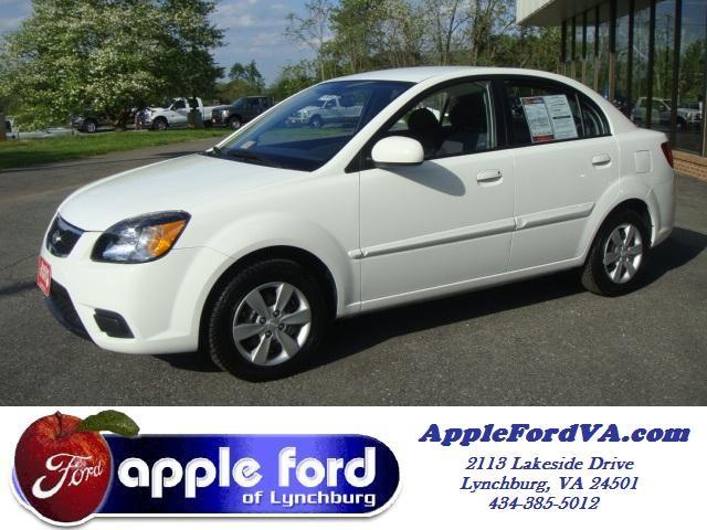 Photo of 2011 Kia Rio