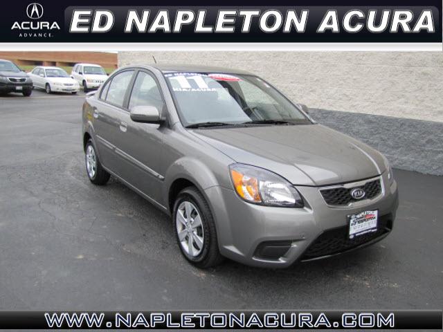 Photo of 2011 Kia Rio