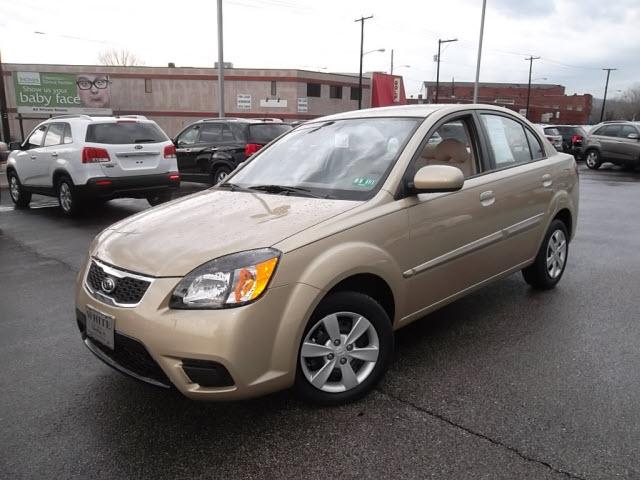 Photo of 2011 Kia Rio