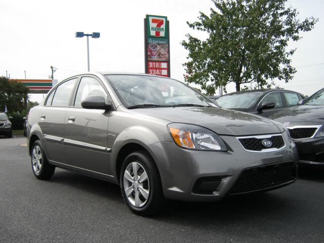 Photo of 2011 Kia Rio Fredericksburg Virginia