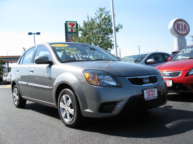 Photo of 2010 Kia Rio