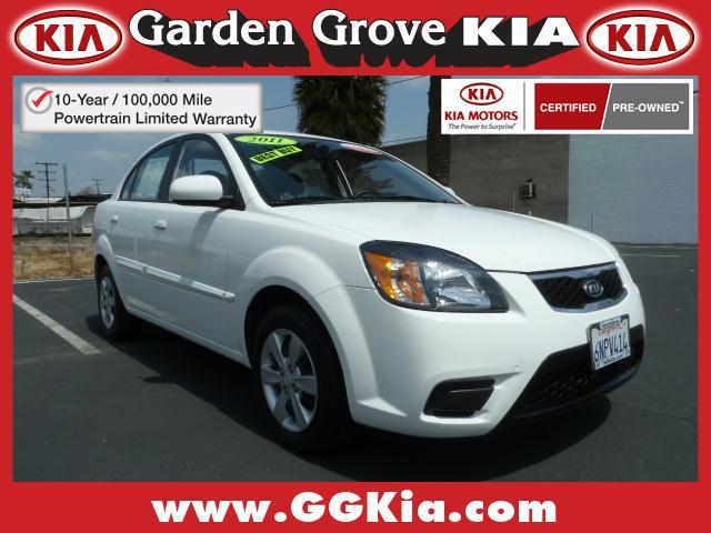 Photo of 2011 Kia Rio