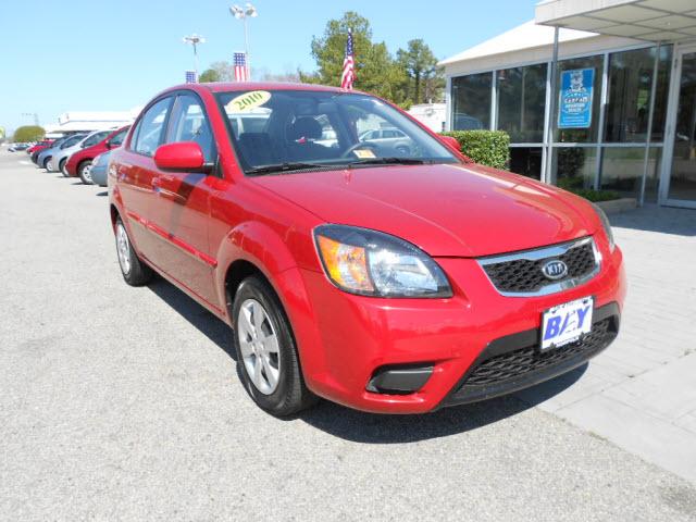 Photo of 2010 Kia Rio