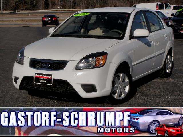 Photo of 2010 Kia Rio
