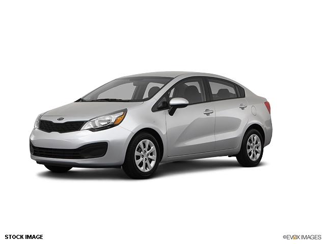 Photo of 2012 Kia Rio