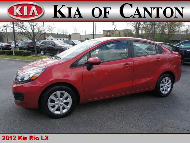 Photo of 2012 Kia Rio