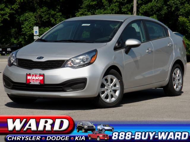 Photo of 2012 Kia Rio