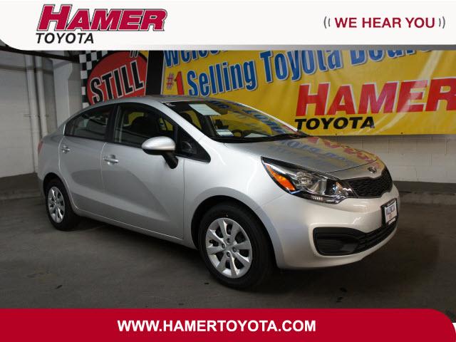 Photo of 2012 Kia Rio