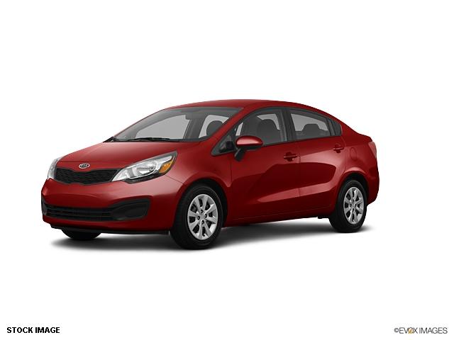 Photo of 2012 Kia Rio
