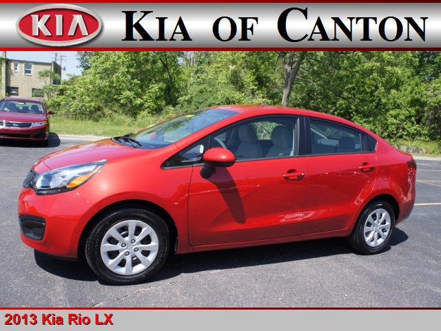 Photo of 2013 Kia Rio