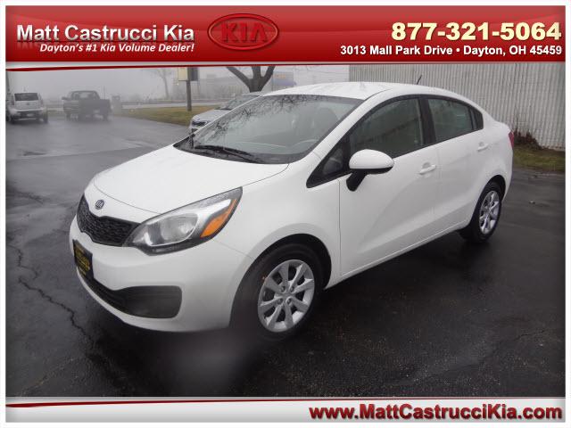 Photo of 2012 Kia Rio