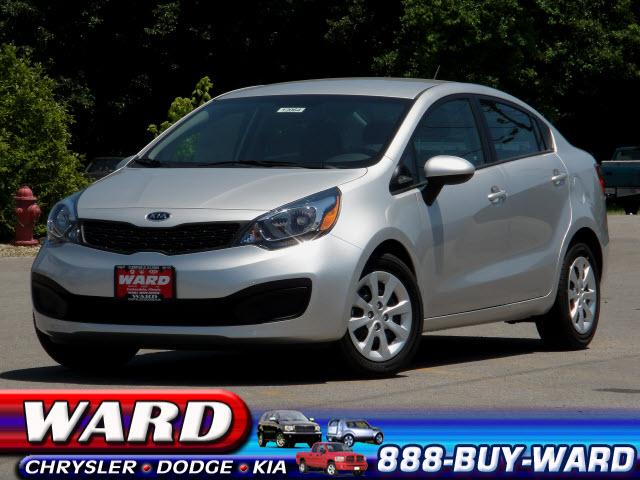 Photo of 2013 Kia Rio