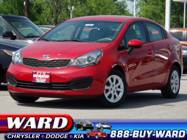 Photo of 2012 Kia Rio
