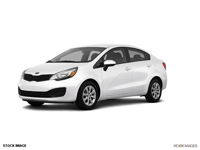 Photo of 2012 Kia Rio