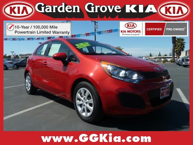Photo of 2012 Kia Rio
