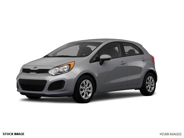 Photo of 2012 Kia Rio5