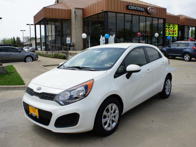 Photo of 2012 Kia Rio5