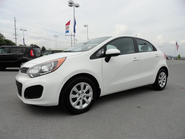 Photo of 2012 Kia Rio