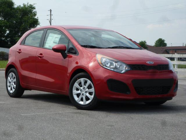 Photo of 2013 Kia Rio